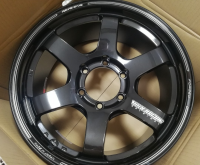 日本 RAYS 純正原廠 Volk Racing TE37SB 鍛鈴
